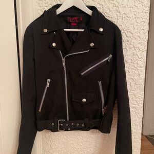 Tripp NYC moto biker jacket